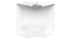 Pokrywa narożna zewnętrzna PK 90x55mm kremowo-biała PK 90X55D 8406