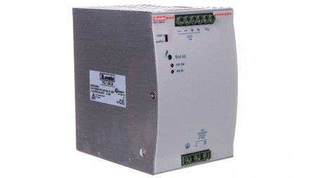 Zasilacz jednofazowy IN 115-230V AC OUT 24V DC 240W 10A (modułowy) PSL124024