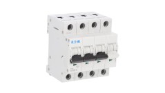 Wyłącznik nadprądowy 3P+N C 2A 6kA AC PL6-C2/3N 106905