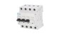 Wyłącznik nadprądowy 3P+N C 2A 6kA AC PL6-C2/3N 106905