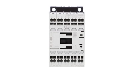 Stycznik mocy DILM9-10(230V50HZ,240V60HZ)-PI 3P 380 V 400 V 4 kW 1Z 230 V AC Push-In 199229