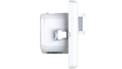 Czujnik ruchu i dźwięku 40/500W 140 stopni biały OR-CR-206