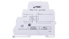 Przekaźnik interfejsowy 1Z 5-32V DC PI6-1T-5-32VDC 854603
