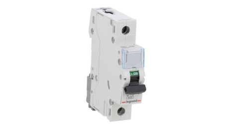 Wyłącznik nadprądowy 1P D 10A 6kA AC S301 TX3 403719