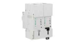 Wyłącznik nadprądowy 2P B 63A 25kA AC AZ-2-B63 174498