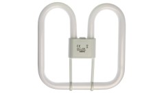 Świetlówka kompaktowa GR10q (4-pin) 28W 3500K CFL SQUARE 4-PIN 2D 4050300816982