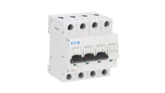 Wyłącznik nadprądowy 3P+N D 2A 6kA AC PL6-D2/3N 165037