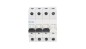 Wyłącznik nadprądowy 3P+N D 2A 6kA AC PL6-D2/3N 165037