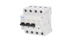 Wyłącznik nadprądowy 3P+N D 2A 6kA AC PL6-D2/3N 165037