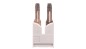 Mostek wtykany 2-biegunowy 8,2mm szary FBS 2-8 GY 3032621 /10szt./