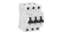 Wyłącznik nadprądowy 3P Z 3A 10kA AC FAZ-Z3/3 278922