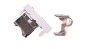 MOSAIC Gniazdo komputerowe pojedyncze RJ45 kat.6 STP białe 076563 MOSAIC Gniazdo komputerowe pojedyncze RJ45 kat.6 STP białe 076563