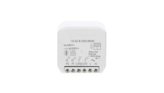 Sterownik rolet bezprzewodowy Yesly Bluetooth/Wi-FI 2Z 6A 230V AC 13.S2.8.230.B000