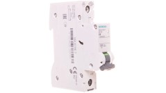 Wyłącznik nadprądowy SENTRON 5SL6 1P C 6A 6kA AC 5SL6106-7