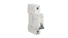 Wyłącznik nadprądowy SENTRON 5SL6 1P C 6A 6kA AC 5SL6106-7