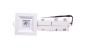 Oprawa LOVATO P LED 3W (opt. otwarta) 1h jednozadaniowa autotest biała LVPO/3W/B/1/SE/AT/WH Oprawa LOVATO P LED 3W (opt. otwarta) 1h jednozadaniowa autotest biała LVPO/3W/B/1/SE/AT/WH