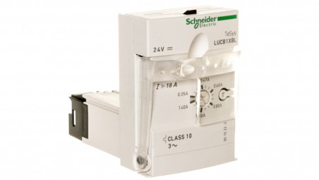 Moduł sterujący zaawansowany 0,35-1,4A 24V DC LUCB1XBL