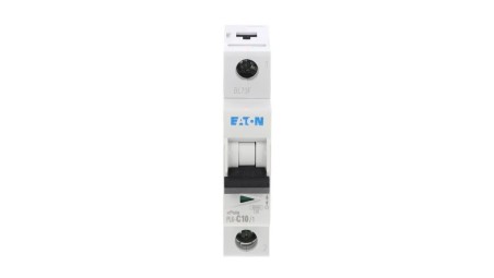 Wyłącznik nadprądowy 1P C 10A 6kA AC PL6-C10/1 286531