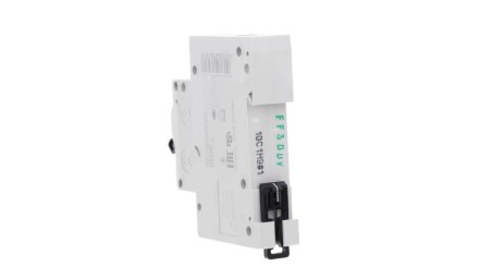 Wyłącznik nadprądowy 1P C 10A 6kA AC PL6-C10/1 286531