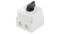 Łącznik krzywkowy 0-1 3P 25A w obudowie 4G25-10-PK R114 63-840306-031 Łącznik krzywkowy 0-1 3P 25A w obudowie 4G25-10-PK R114 63-840306-031