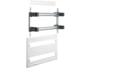 Blok universN dla aparatów modułowych montowanych poziomo 48 modułów 300x500mm UD22B3