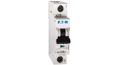 Wyłącznik nadprądowy 1P C 25A 15kA AC FAZ C25/1 278563