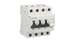 Wyłącznik nadprądowy 3P+N C 63A 15kA FAZ C63/3N 278981