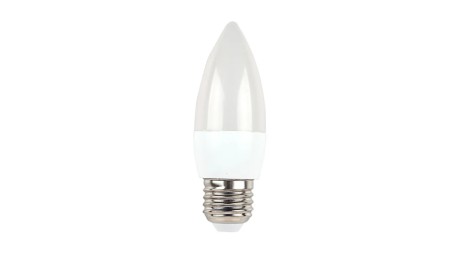 Żarówka LED VT-1821 5.5W E27 CANDLE 2700K 470lm A+ 200st. 43421