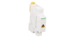 Lampka modułowa żółta 12-48V AC/DC iIL A9E18334