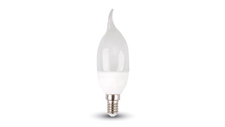 Żarówka LED VT-1818TP 4W E14 CANDLE 4500K 320lm A+ 200 st. 4156