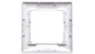 VALENA Ramka pojedyncza aluminium 770151 VALENA Ramka pojedyncza aluminium 770151