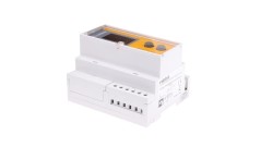 Cyfrowy programator astronomiczny CPA 4.0 230V AC 105x90x60mm AC1: 6A/250VAC DC1: 6A/24 V DC RABB7012G1W1