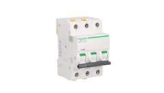 Wyłącznik nadprądowy 3P B 40A 6kA AC iC60N-B40-3 A9F03340