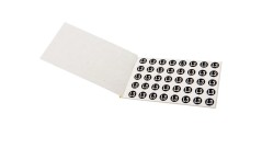 Znaki samoprzylepne ZS D12/L3 E04ZP-02030400700