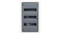 Rozdzielnica modułowa 3x12 podtynkowa IP40 Golf (drzwi transparentne) VF312TD Rozdzielnica modułowa 3x12 podtynkowa IP40 Golf (drzwi transparentne) VF312TD
