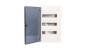 Rozdzielnica modułowa 3x12 podtynkowa IP40 Golf (drzwi transparentne) VF312TD Rozdzielnica modułowa 3x12 podtynkowa IP40 Golf (drzwi transparentne) VF312TD