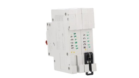 Wyłącznik nadprądowy 2P C 4A 10kA DC PL7-C4/2-DC 264898