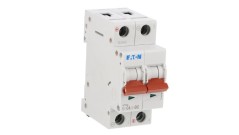 Wyłącznik nadprądowy 2P C 4A 10kA DC PL7-C4/2-DC 264898