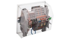 Listwa pomiarowa LPW 14-torowa 230V AC równoległa 847-297/230-1000