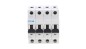 Wyłącznik nadprądowy 4P C 8A 15kA AC FAZ-C8/4 279056 Wyłącznik nadprądowy 4P C 8A 15kA AC FAZ-C8/4 279056