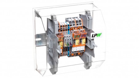 Listwa pomiarowa LPW 847-1051/000-2100