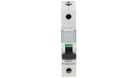 Wyłącznik nadprądowy 1P B 10A 6kA AC S301 TX3 403355