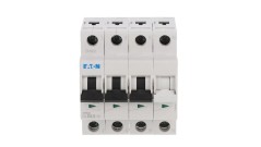Wyłącznik nadprądowy 3P+N D 0,5A 15kA AC FAZ-D0,5/3N 278982