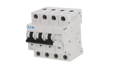 Wyłącznik nadprądowy 3P+N D 0,5A 15kA AC FAZ-D0,5/3N 278982