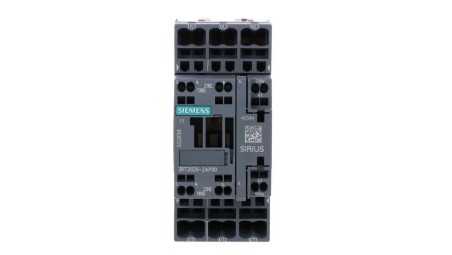 Stycznik mocy 25A 3P 230V AC AC-3 11kW 400V AC 1Z + 1R przyłącze sprężynowe 3RT2026-2AP00