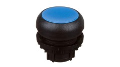 Napęd przycisku niebieski z samopowrotem M22S-D-B 216601