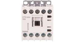 Stycznik mocy 3P 16A 230V AC 0Z 1R CTX3 MINI 417066