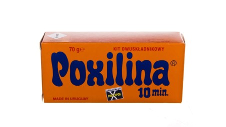 Klej epoxydowy Poxilina mała 70g / 7730716017728