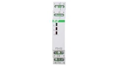 Przetwornik sygnału CIĄGŁY-IMPULS 230V AC 2Z 8A PSI-02-230V