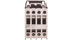 Stycznik mocy 18A 3P 230V AC 1Z 0R CEM18.10-230V-50/60Hz 004644123